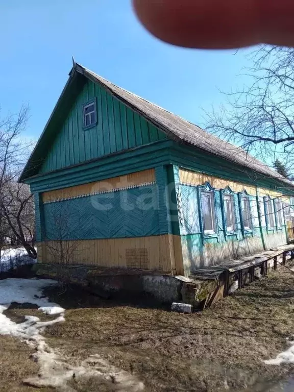 Дом в Калужская область, Ферзиковский район, Бебелевский сельсовет, д. ... - Фото 1