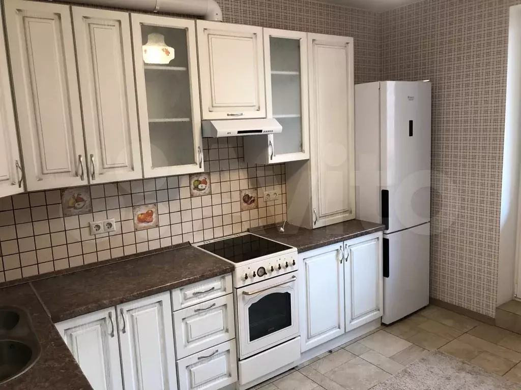 1-к. квартира, 48 м, 8/11 эт. - Фото 0