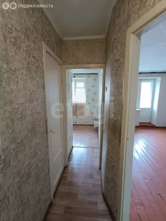 1-комнатная квартира: Юрга, улица Кирова, 27Б (28.8 м) - Фото 0