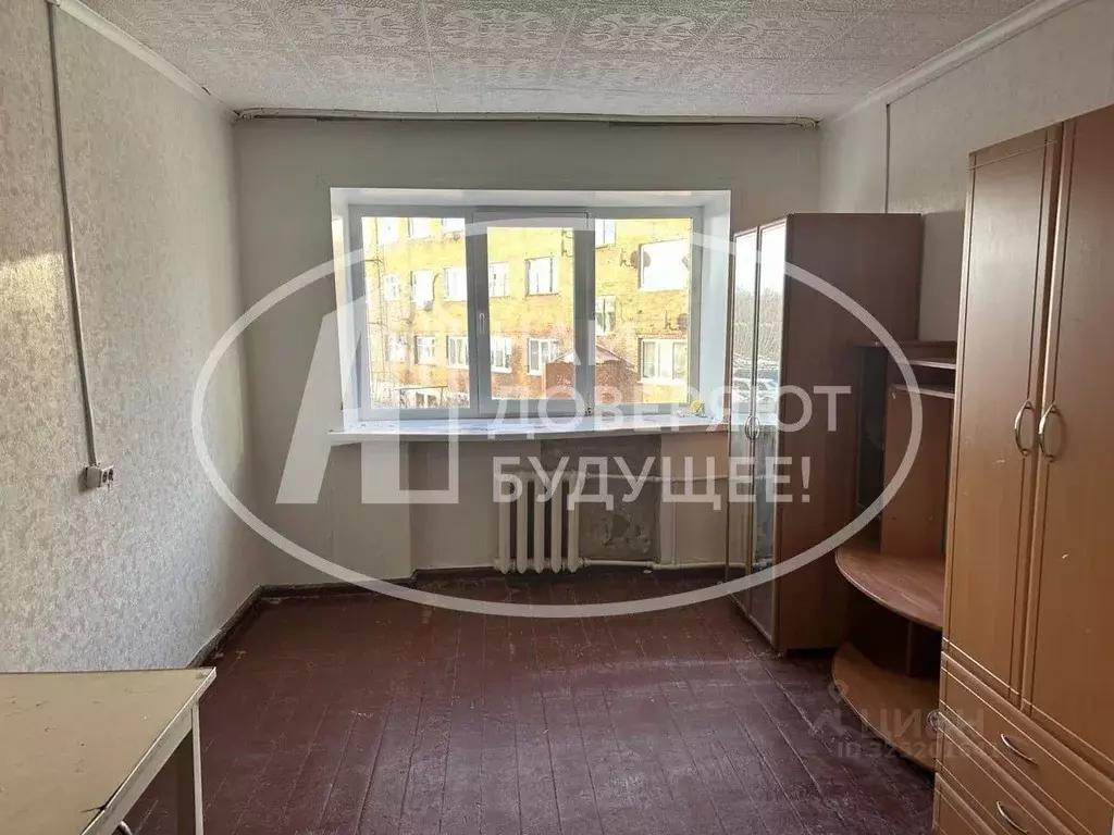 Комната Удмуртия, Сарапул Центральный жилрайон, ул. Гагарина, 15 (17.4 ... - Фото 1