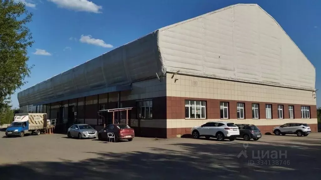 Склад в Московская область, Долгопрудный ул. 25-го съезда, 2 (2340 м) - Фото 1
