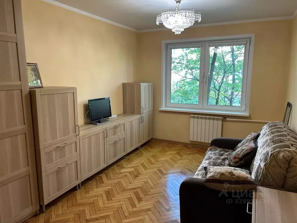 2-к кв. Москва 15-я Парковая ул., 33К1 (42.2 м) - Фото 1