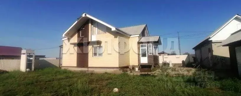 Дом в Хакасия, Усть-Абаканский район, с. Калинино ул. Радужная, 38 ... - Фото 2