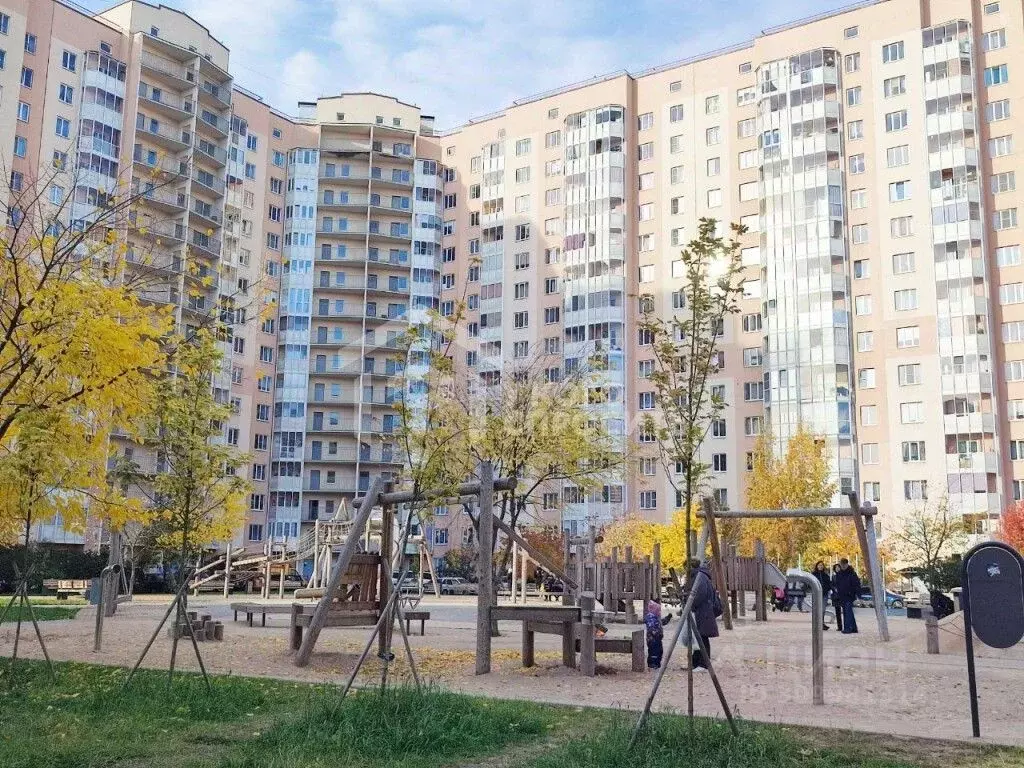 3-к кв. Санкт-Петербург ул. Маршала Захарова, 14к2 (71.5 м) - Фото 1