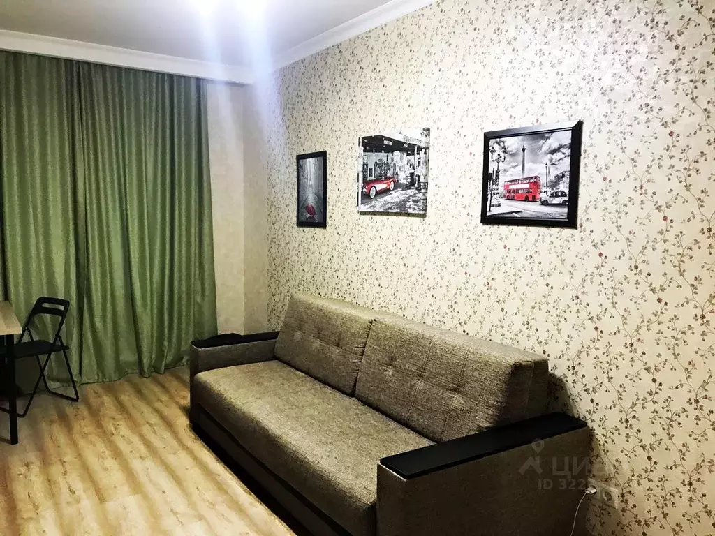 1-к кв. Московская область, Красногорск бул. Космонавтов, 13 (35.0 м) - Фото 2