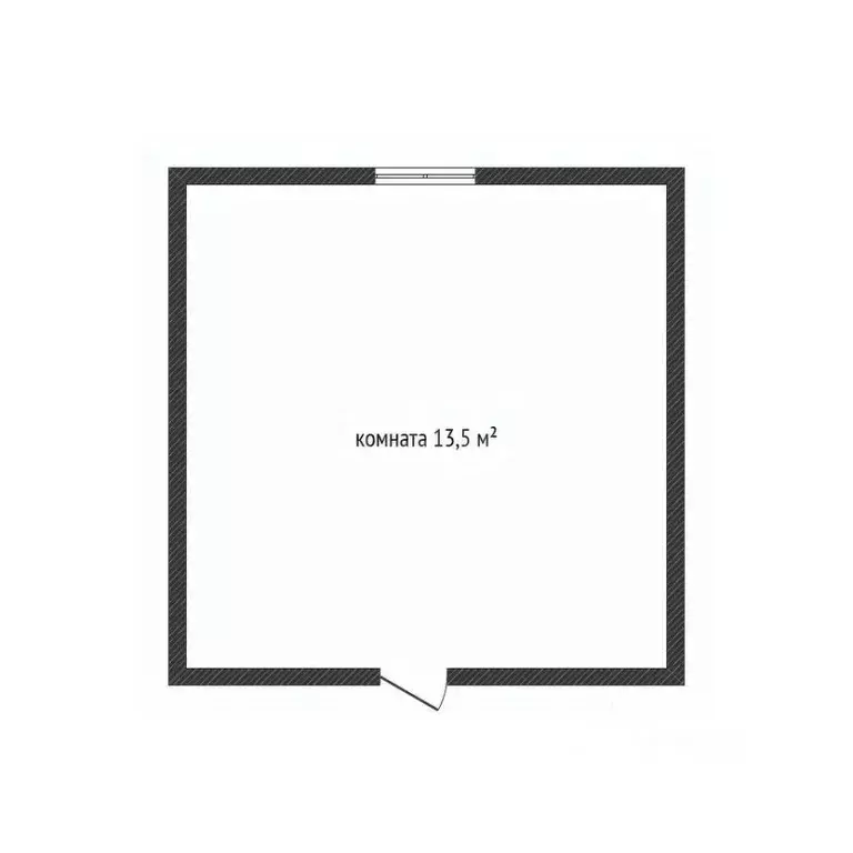 Комната Краснодарский край, Новороссийск ул. Видова, 184 (13.5 м) - Фото 2