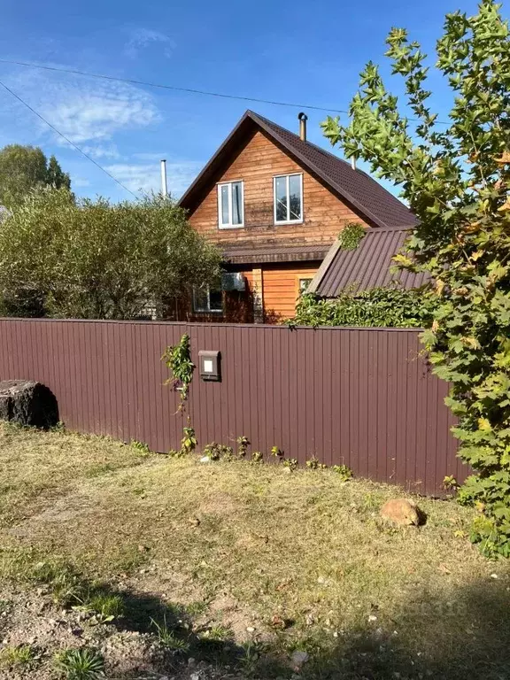 Дом в Новгородская область, Демянск пгт ул. 1 Мая (87 м) - Фото 1