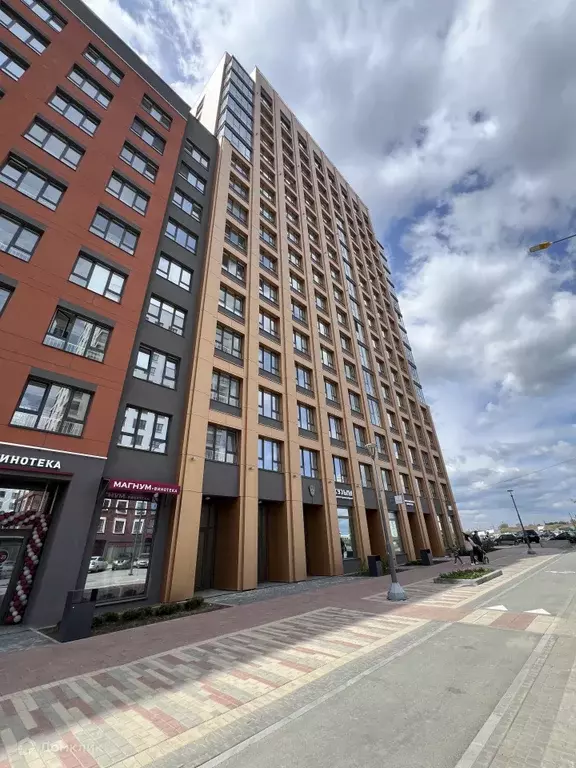 Продаётся 1-к квартира, 37.5 м - Фото 0