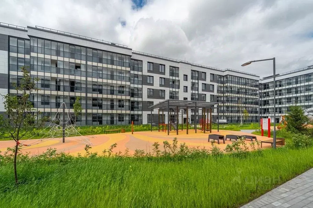 Студия Санкт-Петербург Волхонское ш., 23к1 (25.63 м) - Фото 2