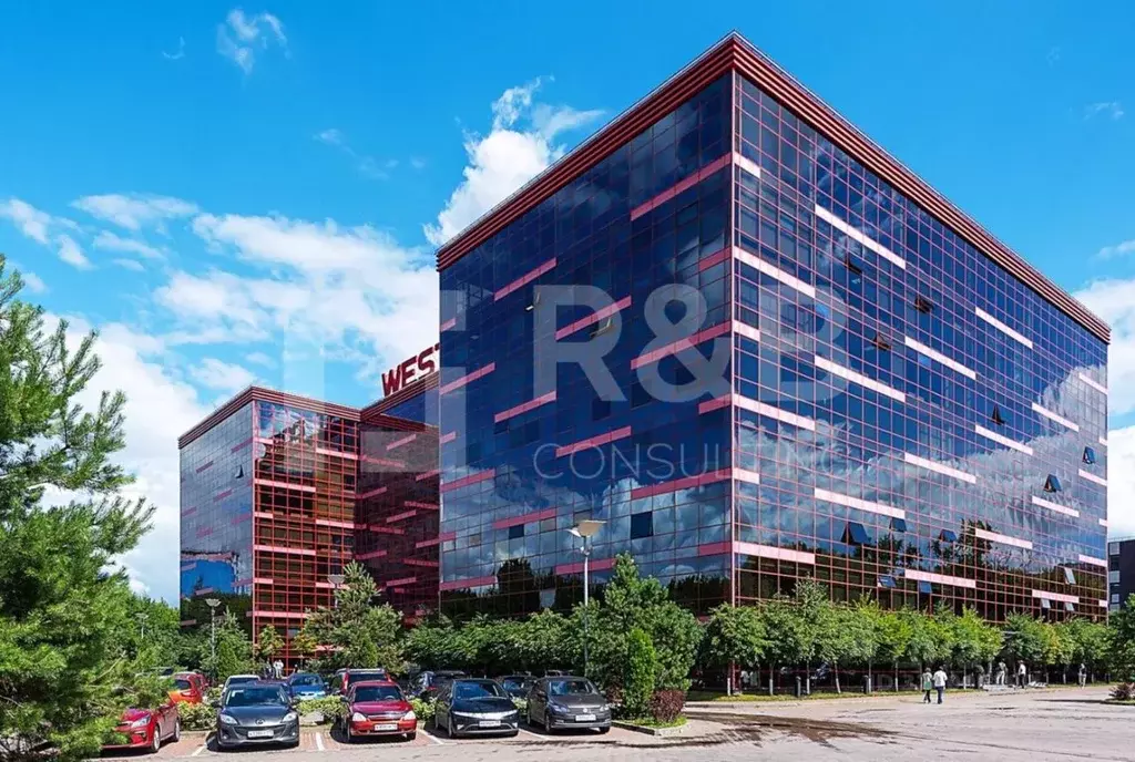 Офис в Москва Очаковское ш., 34 (299 м) - Фото 2