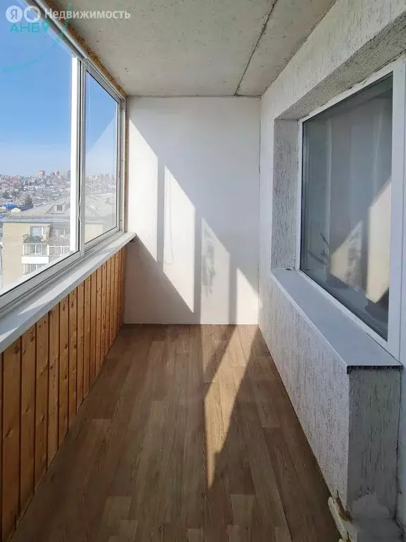 Квартира-студия: Новосибирск, Беловежская улица, 50 (24.1 м) - Фото 1