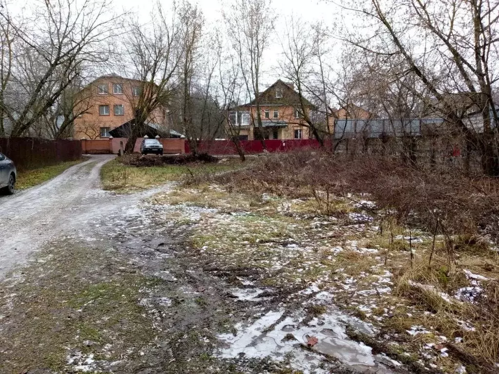 Участок в посёлок городского типа Загорянский, Соколовская улица, 2 (6 ... - Фото 2