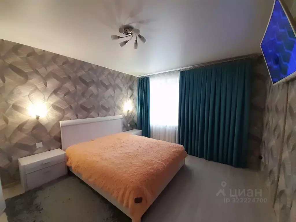 2-к кв. Пермский край, Пермь ул. Машинистов, 20/3 (53.0 м) - Фото 1