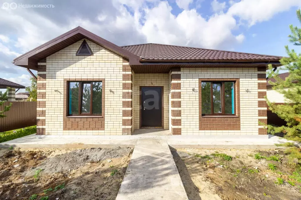 Дом в село Перевалово, коттеджный посёлок Чистые Росы, Крымская улица ... - Фото 2