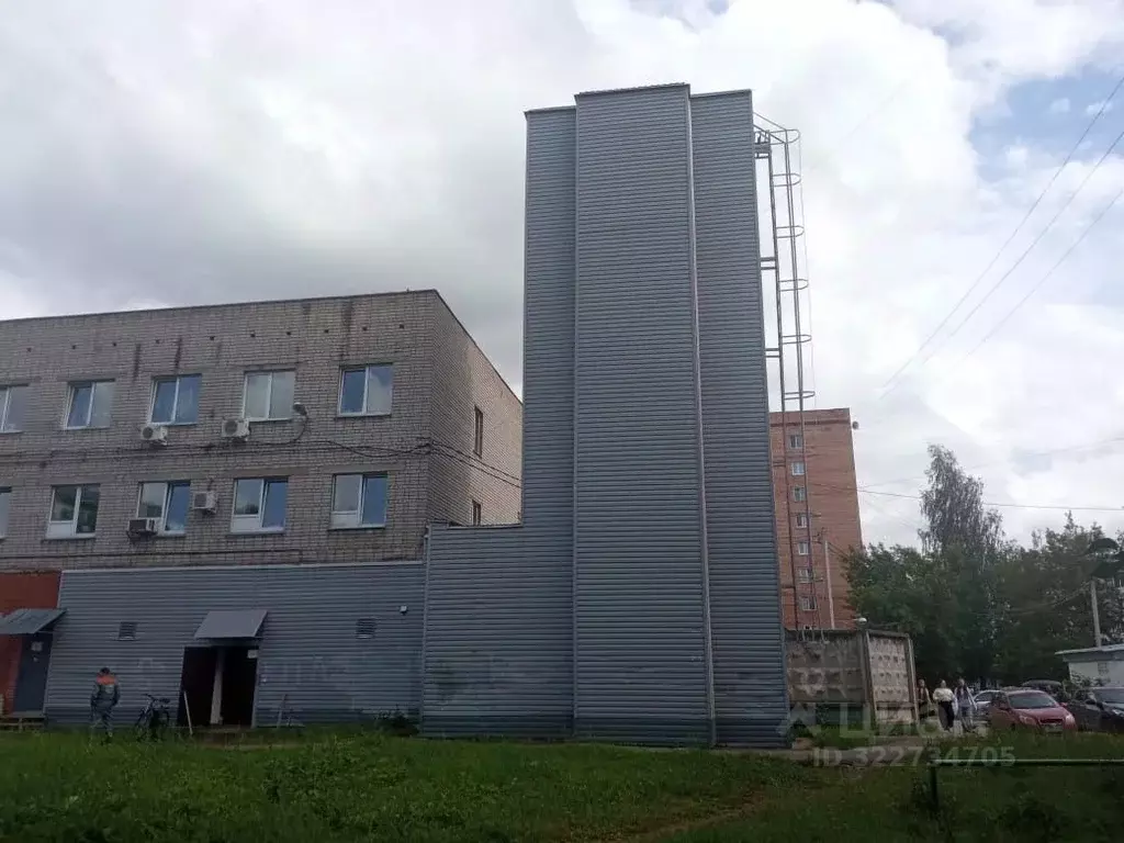 Помещение свободного назначения в Удмуртия, Ижевск ул. Дзержинского, ... - Фото 2