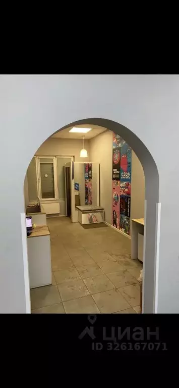 Помещение свободного назначения в Москва ул. Марьинский Парк, 7К2 (58 ... - Фото 1