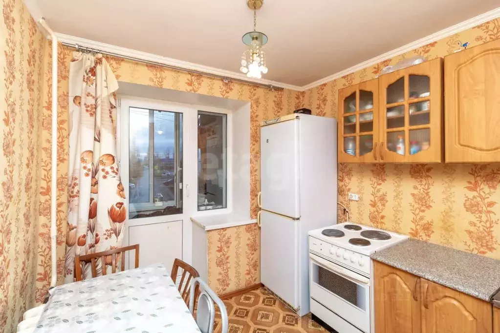 2-к кв. Тюменская область, Тюмень Мелиораторов мкр, ул. Мелиораторов, ... - Фото 1