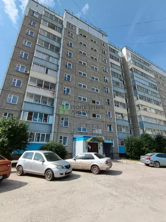 2-к кв. Красноярский край, Красноярск Молодежный просп., 31 (57.2 м) - Фото 0