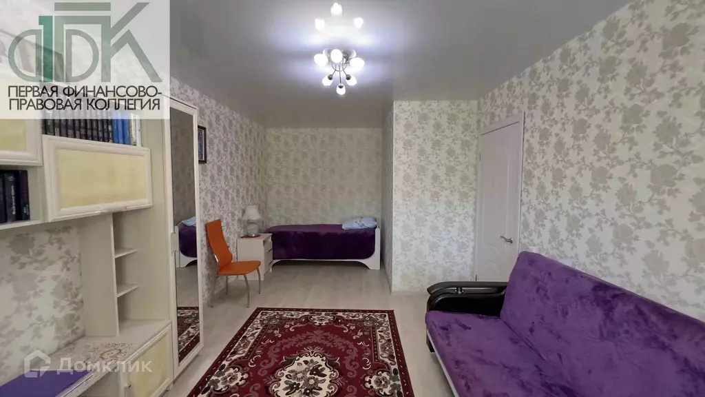 Продаётся 1-к квартира, 35 м - Фото 1