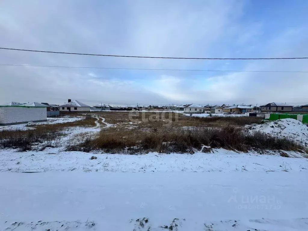 Участок в Белгородская область, Старый Оскол ул. Лучистая (10.0 сот.) - Фото 1