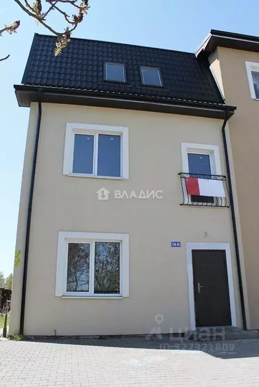 Таунхаус в Калининградская область, Гурьевский муниципальный округ, ... - Фото 2