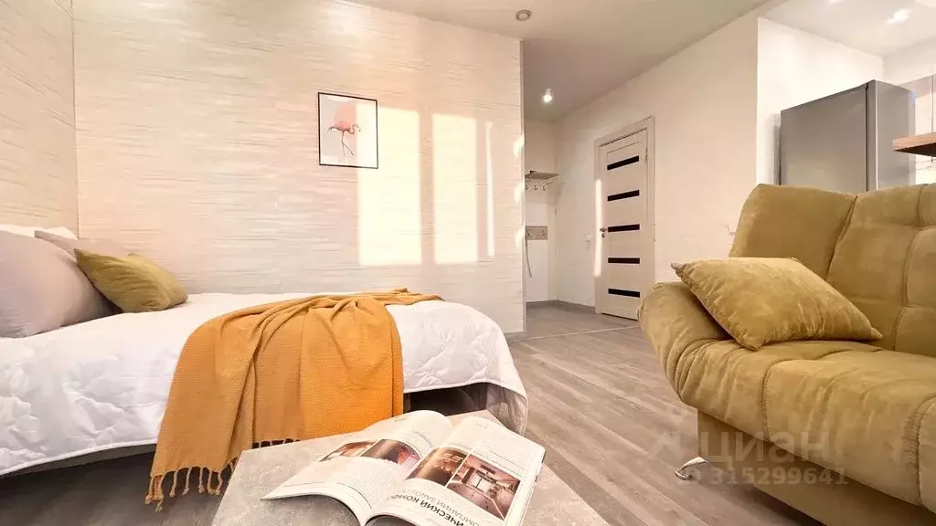 Студия Самарская область, Самара просека 5-я, 131 (43.0 м) - Фото 2