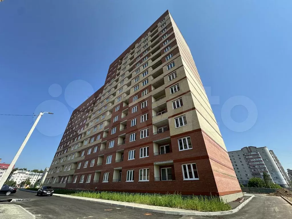 3-к. квартира, 88,6 м, 11/14 эт. - Фото 1