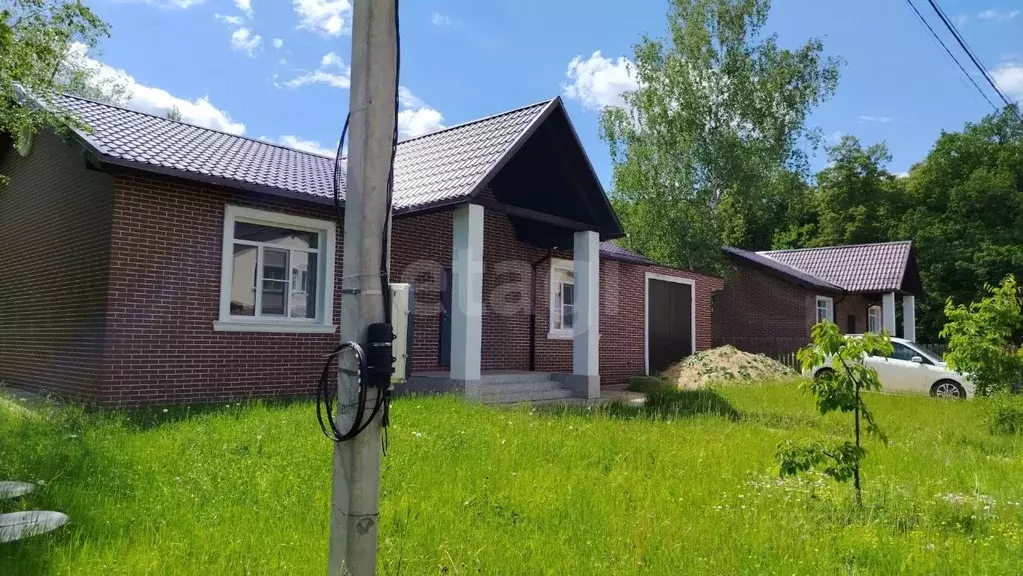 Дом в Калужская область, Таруса ул. Семейная, 1 (108 м) - Фото 1