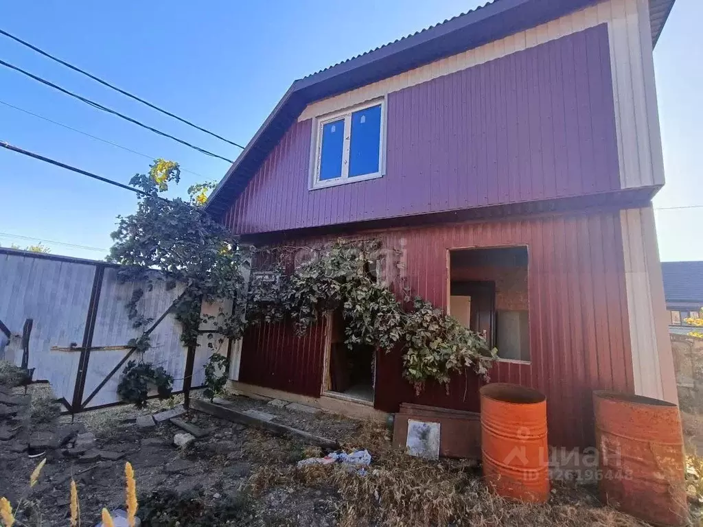 Дом в Краснодарский край, Ейск ул. Воронцова (81 м) - Фото 1