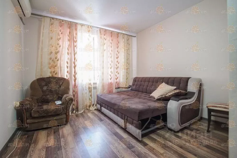 1-к кв. Ставропольский край, Ставрополь ул. Доваторцев, 90А (34.1 м) - Фото 0