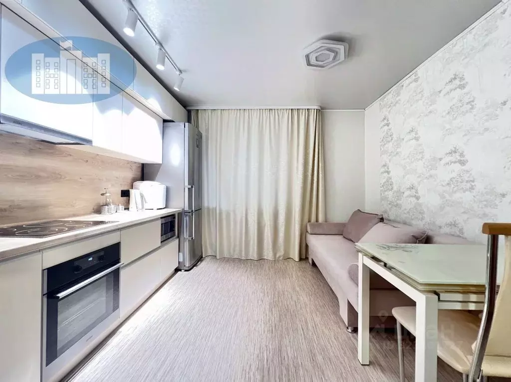 2-к кв. Ямало-Ненецкий АО, Ноябрьск Привокзальная ул., 1 (47.9 м) - Фото 2