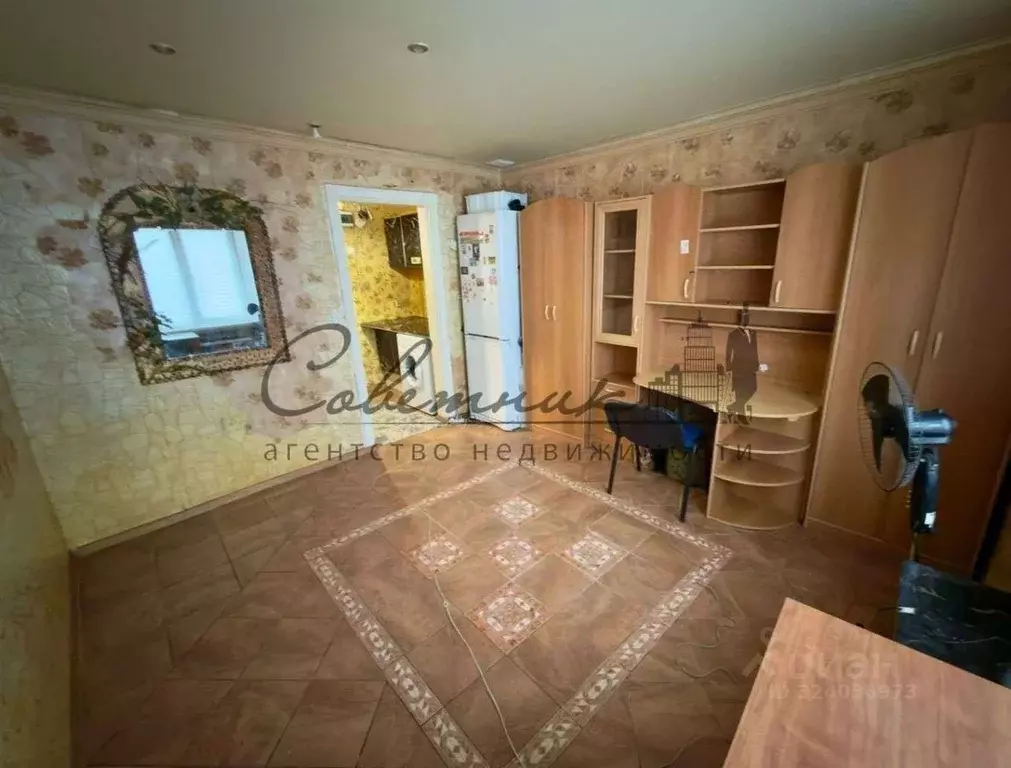 1-к кв. Белгородская область, Старый Оскол Интернациональный мкр, 29 ... - Фото 1