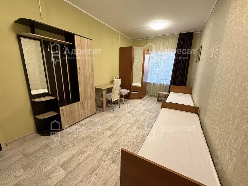 Комната Волгоградская область, Волгоград Белоглинская ул., 87б (17.0 ... - Фото 2
