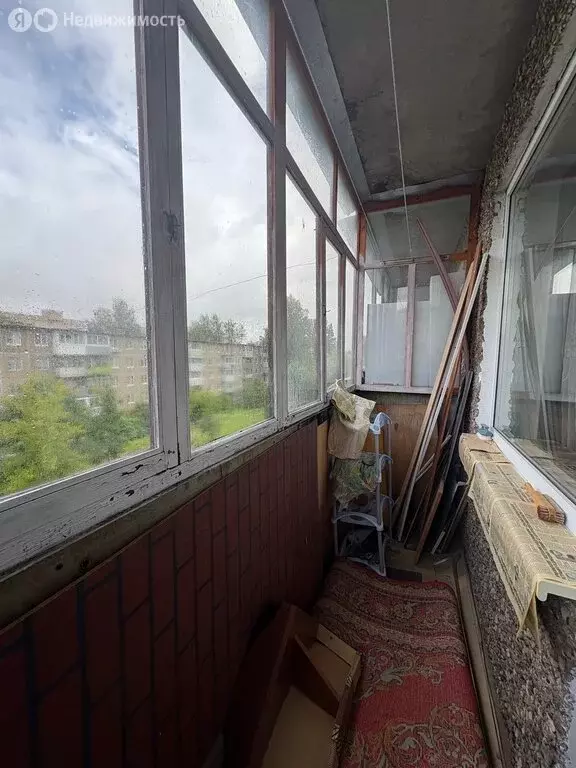 1-комнатная квартира: Рыбинск, проспект Мира, 15 (30 м) - Фото 0