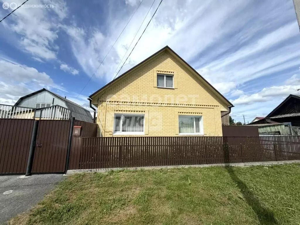 Дом в Заводоуковск, Комсомольская улица (84.6 м) - Фото 1