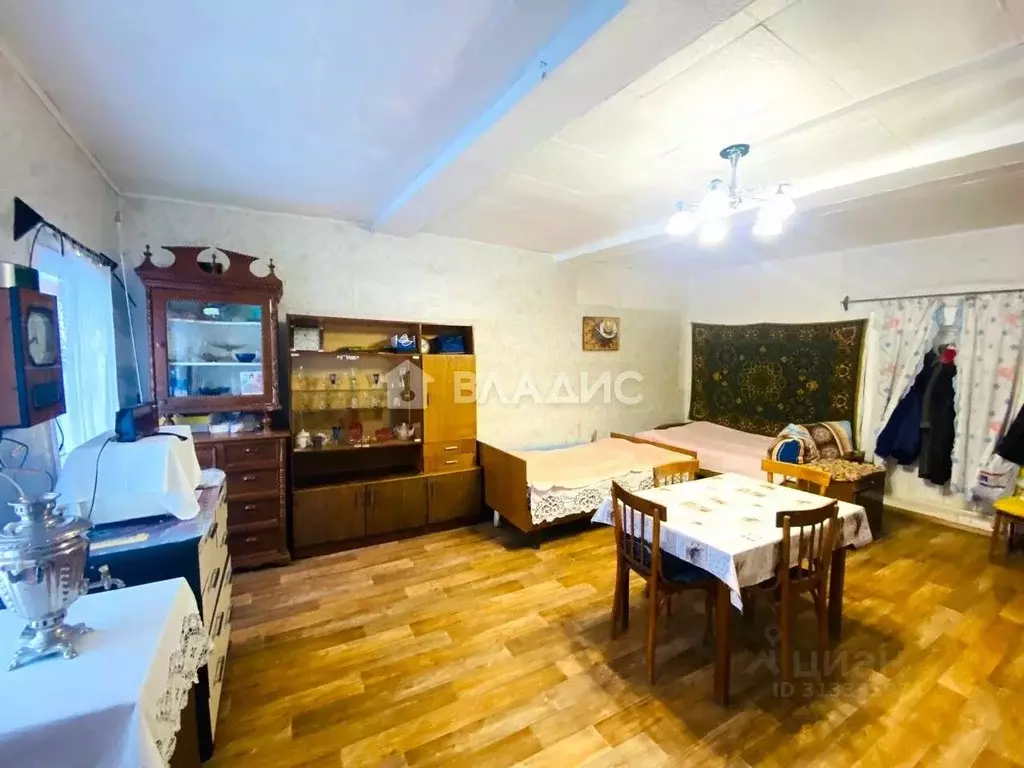 Дом в Владимирская область, Судогодский район, Мошокское муниципальное ... - Фото 1