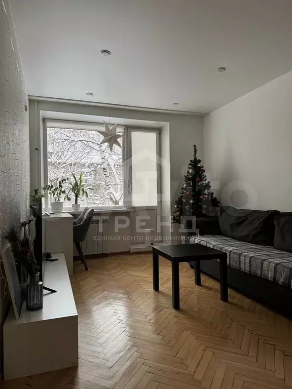 2-к. квартира, 43,5 м, 4/5 эт. - Фото 1