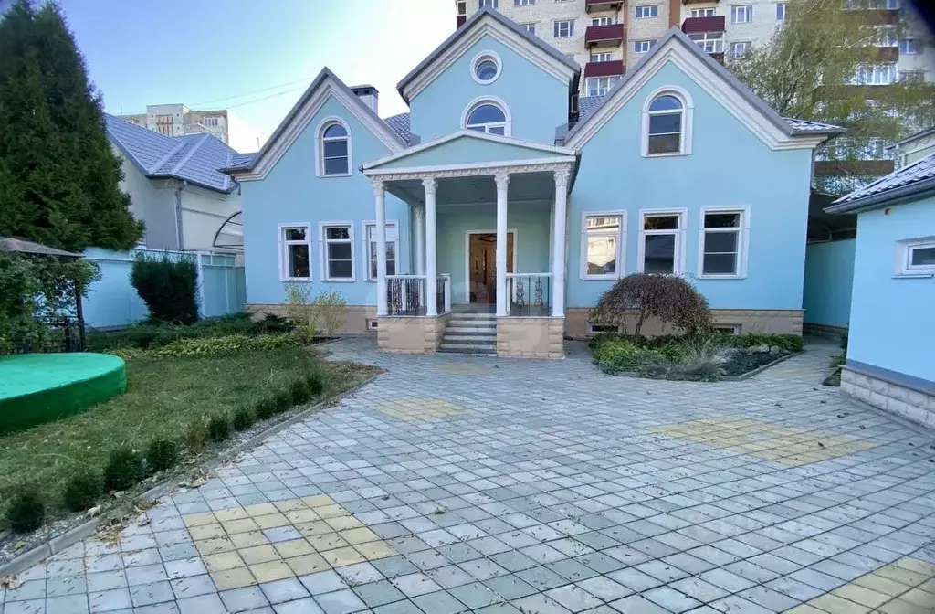 Дом в Ставропольский край, Ставрополь ул. Мира, 460/1 (415 м) - Фото 1