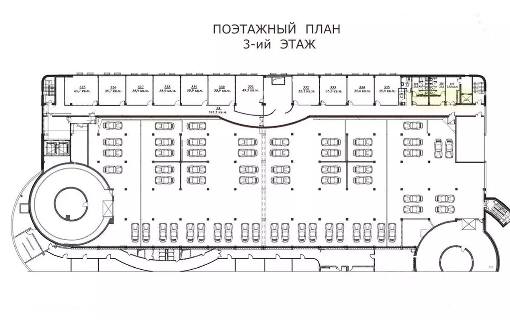 Офис в Москва, Москва, Зеленоград ул. Гоголя, 2 (35 м) - Фото 0