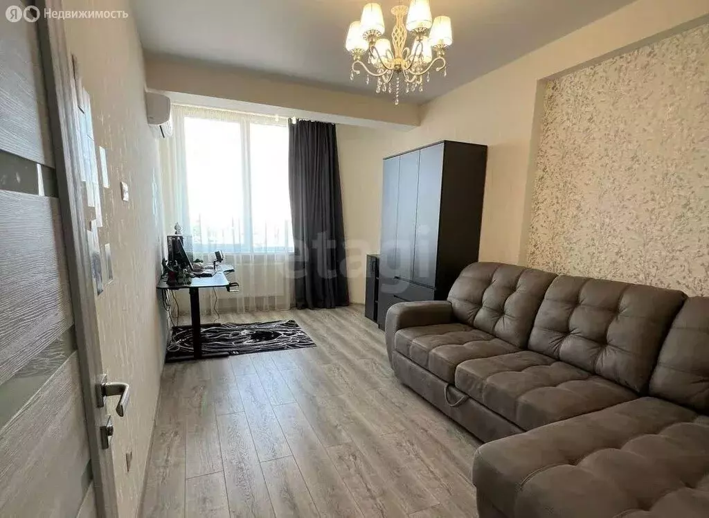 1-комнатная квартира: Севастополь, Парковая улица, 12 (41.71 м) - Фото 0