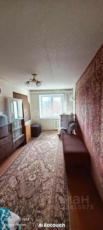 2-к кв. Калужская область, Калуга ул. Салтыкова-Щедрина, 71 (46.1 м) - Фото 2