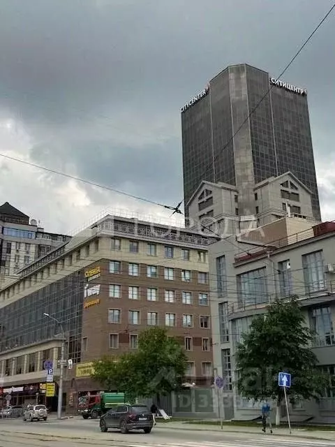 Офис в Новосибирская область, Новосибирск Депутатская ул., 46 (118 м) - Фото 1