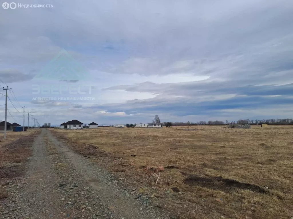 Участок в посёлок Ташеба, Транспортная улица (19 м) - Фото 1