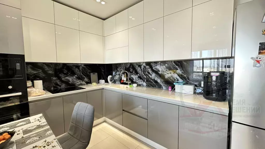 2-к кв. Московская область, Мытищи Новомытищинский просп., 4А (70.1 м) - Фото 1