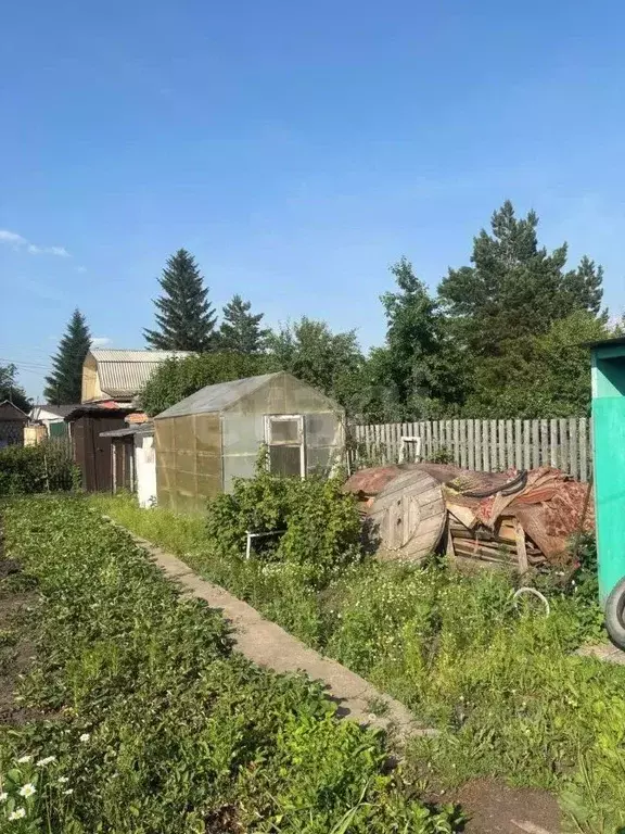 Дом в Омская область, Омск СОСН Нефтехимик тер., 200 (40 м) - Фото 1