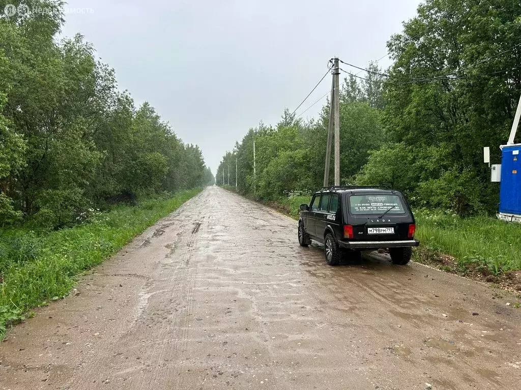 Участок в Александров, СНТ Марино (6 м) - Фото 1