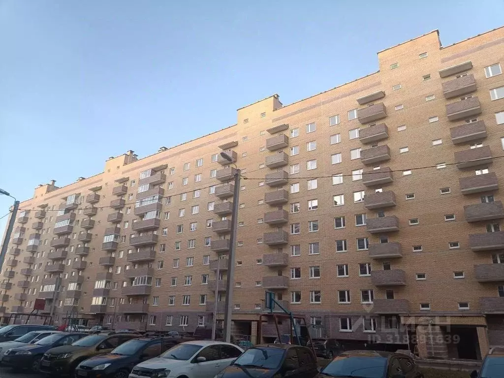 1-к кв. Смоленская область, Смоленск ул. 100-летия Комсомола, 1 (30.0 ... - Фото 1