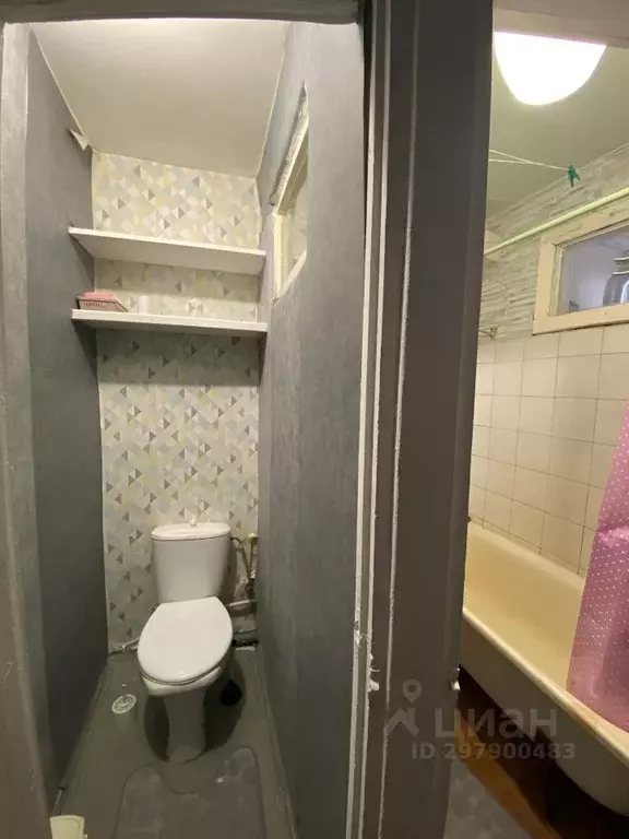 1-к кв. Татарстан, Казань ул. Заря, 2 (33.0 м) - Фото 2