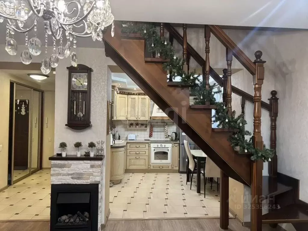 3-к кв. Алтайский край, Барнаул Краевая ул., 259 (84.0 м) - Фото 1