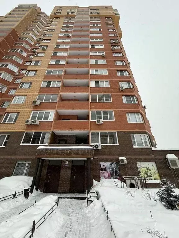 2-к кв. Московская область, Видное бул. Зеленые аллеи, 1 (75.0 м) - Фото 0